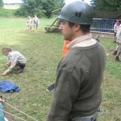 fotos kamp 2009-2010 jong-givers 205 - Scouts en Gidsen Zaventem 